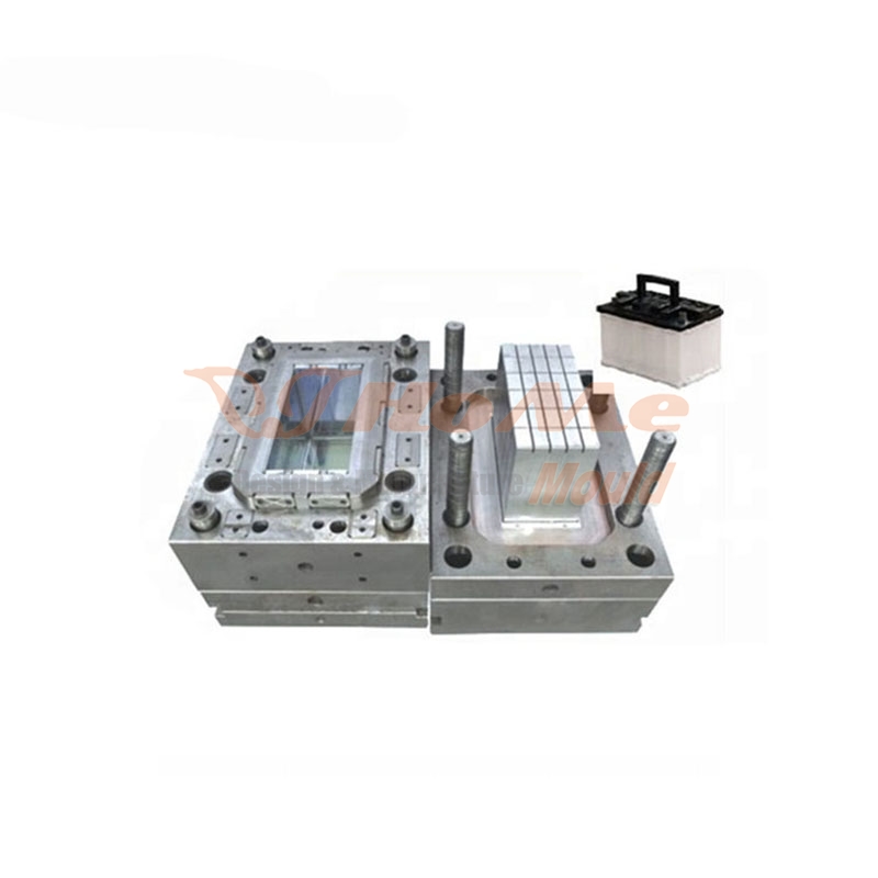 Stampo per scatola batteria in plastica