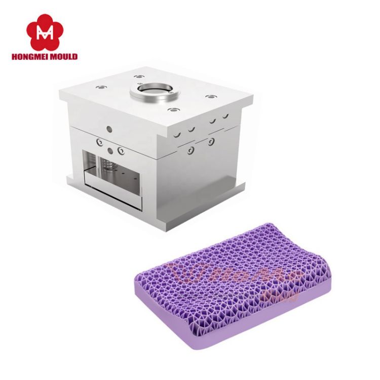 Stampo per cuscino in silicone
