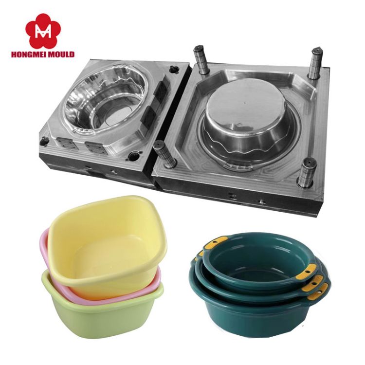 Stampo in plastica per lavabo
